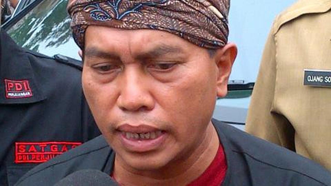 Eep Hidayat legowo saat dieksekusi