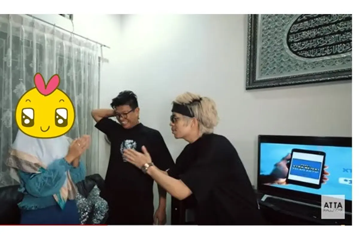 Ini Pacar Baru Andika Eks Kangen yang Berhjiab,