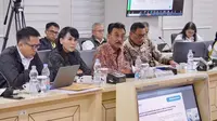 RDPU DPD RI, Kementerian ATR/BPN Bahas Penyelesaian Pengaduan Konflik Agraria