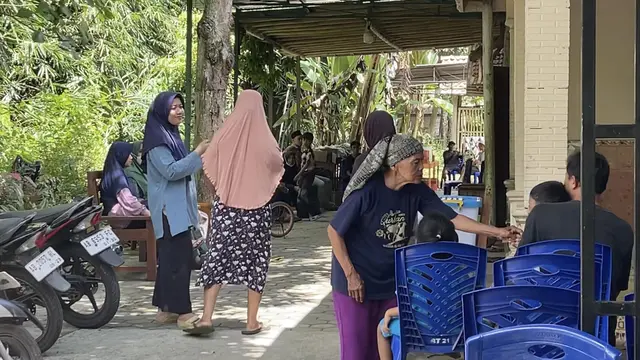Rumah duka Praka Farizal