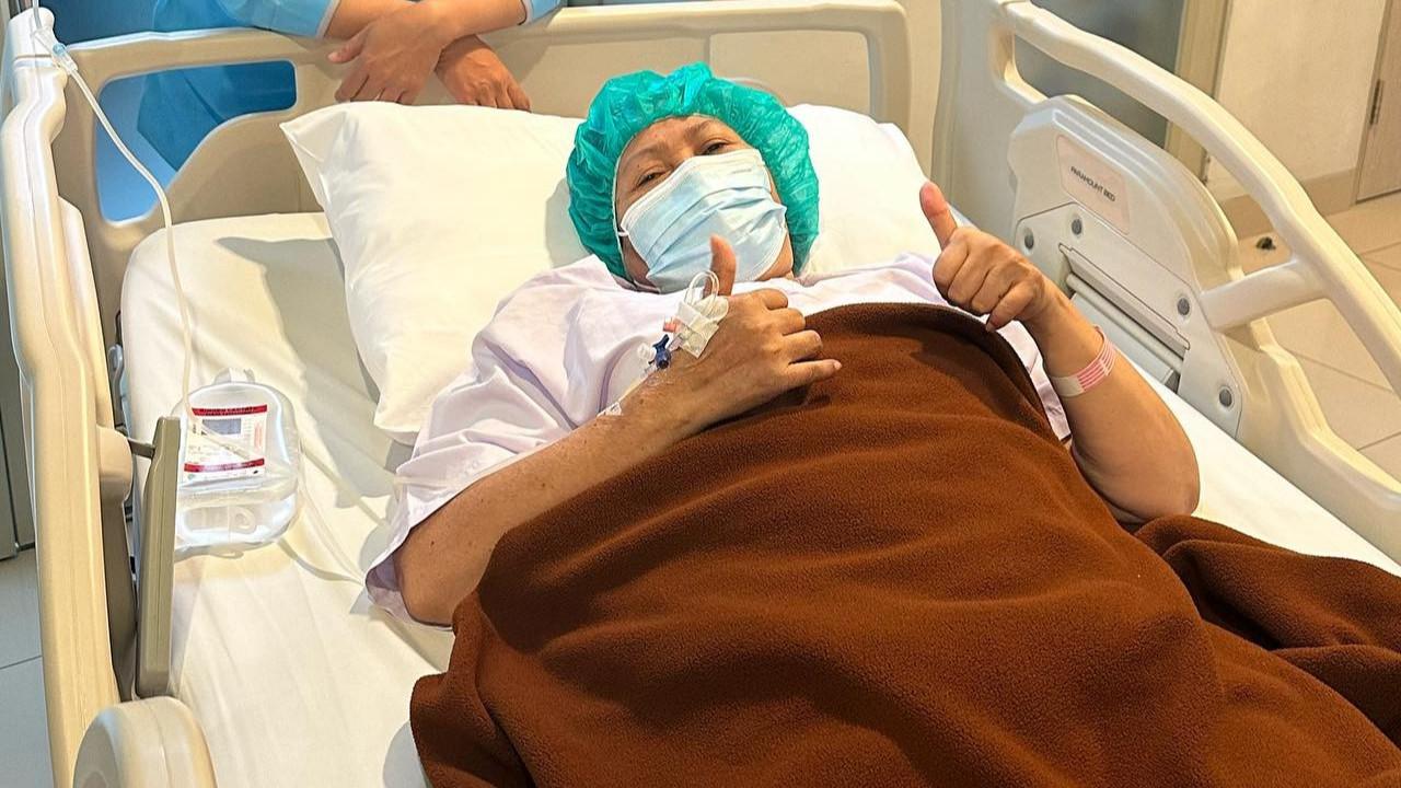 Rara LIDA Sedih Sang Ibu Dilarikan ke Rumah Sakit Akan Jalani Operasi 'Semoga Setelah ini Ibu Bisa Sehat Seperti Sediakala