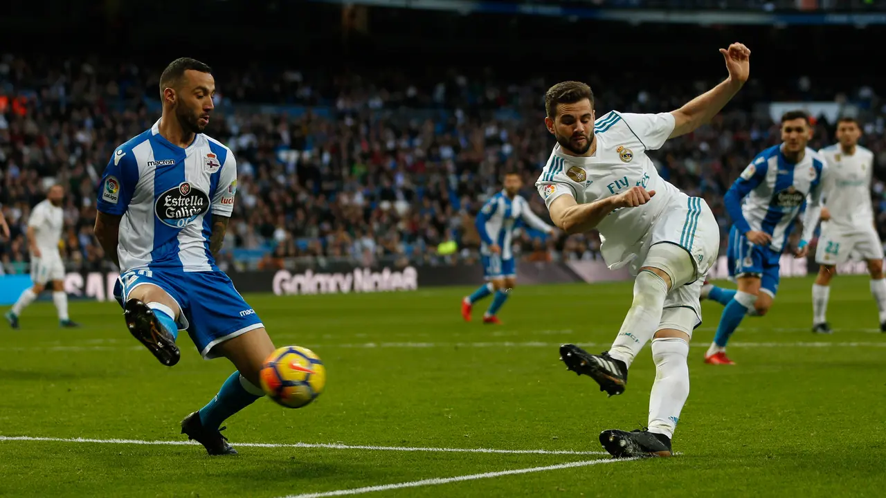 Real Madrid Lumat Deportivo La Coruna