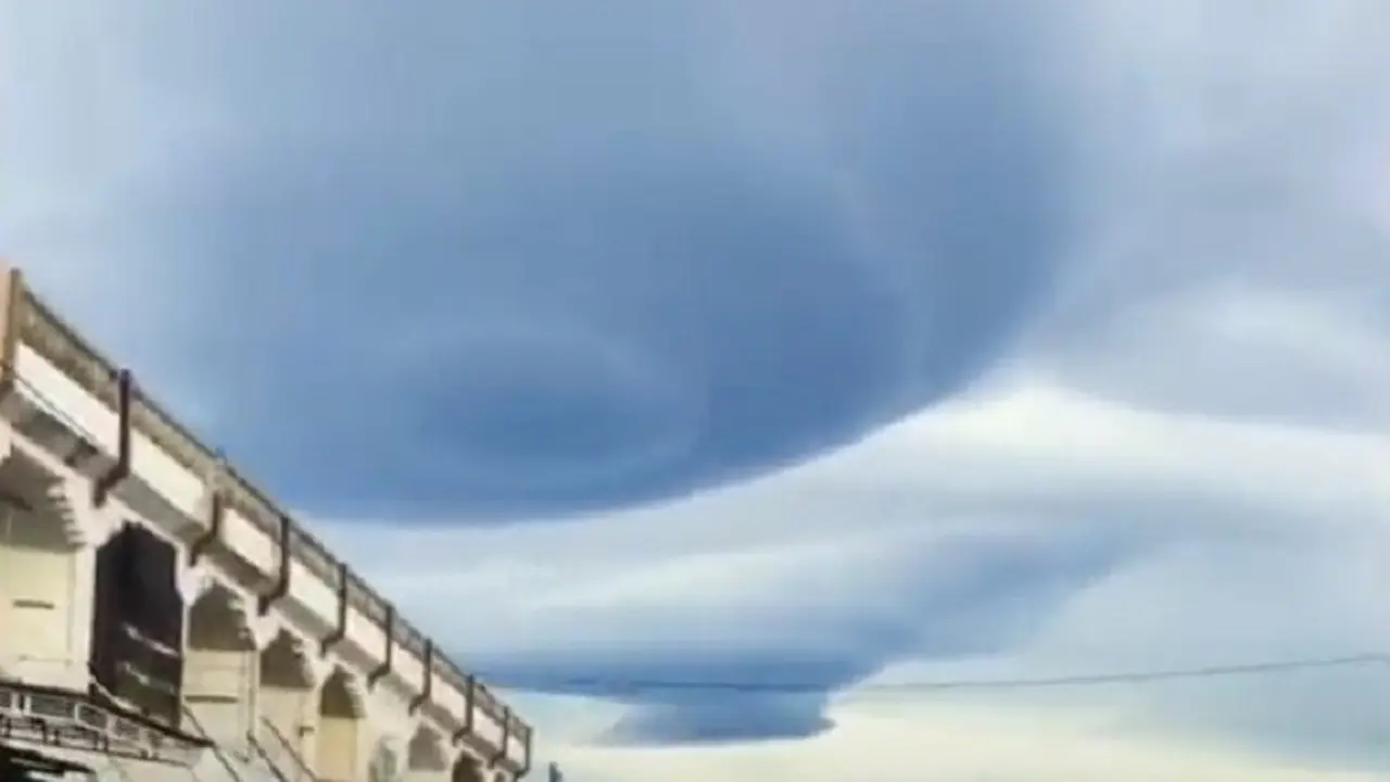 awan ufo