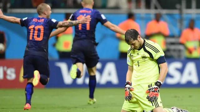 Iker Casillas