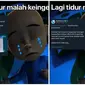 Meme Momen Nyesek di Olimpiade. (Sumber: Twitter/@annothherr)