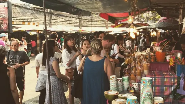 Chatuchak Weekend Market