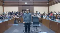 Noel Ebenezer Tegar Divonis 4,5 Tahun Penjara: Saya Mengaku Salah
