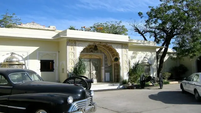 Shahi Mahal Suite