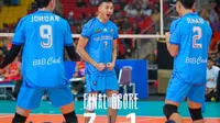 Hasil Final Four PLN Mobile Proliga 2025: Bank SumselBabel Bungkam Samator