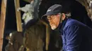 Sutradara Ron Howard di lokasi syuting Thirteen Lives. (Vince Valitutti/Metro Goldwyn Mayer Pictures via AP)