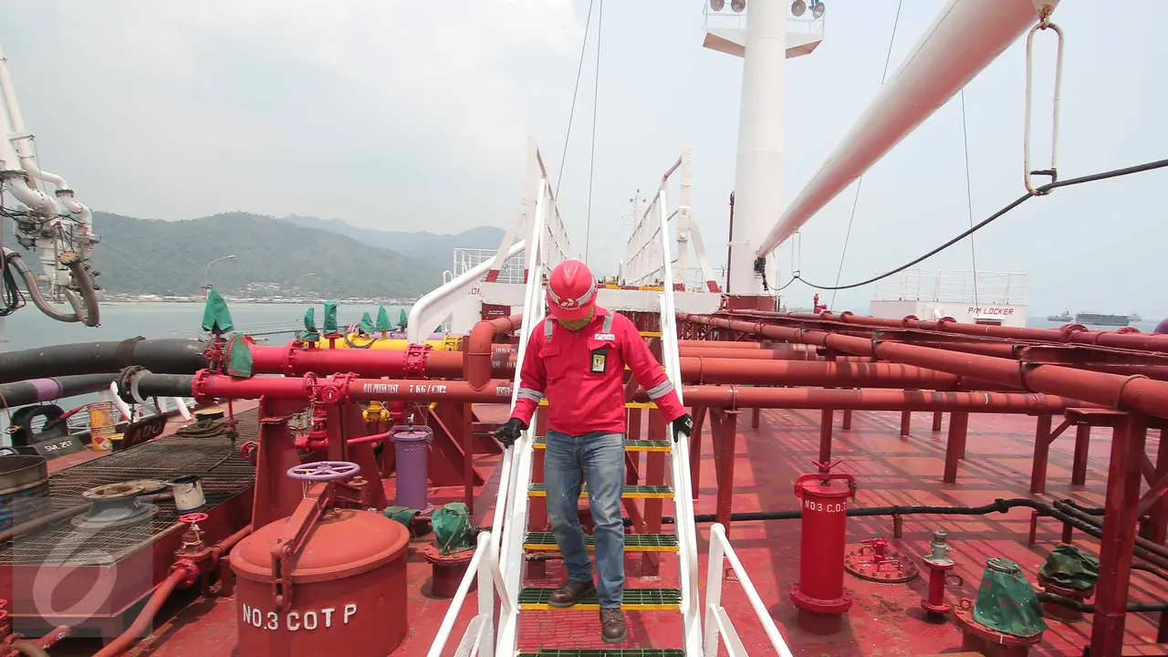 20151006- Terminal BBM Panjang-Lampung