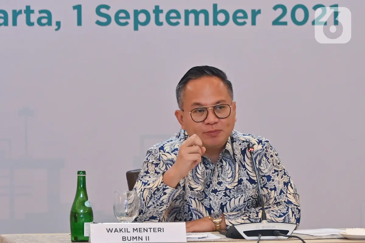 Pemerintah Umumkan Rancangan Penggabungan Pelindo