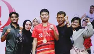 Profil Leo Rolly Carnando, Lengkap Beserta Agama dan Prestasi