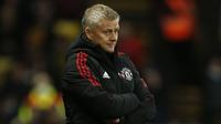 Karakter Ole Gunnar Solskjaer yang dikenal dekat dengan pemain menjadi pertimbangan utama dirinya masuk dalam radar pelatih pengganti Thomas Tuchel di Bayern Munchen. Ia diharapkan mampu menjalin hubungan baik dengan para pemain Bayern Munchen. Selain itu, ia juga memiliki hubungan yang dekat dengan Direktur Olahraga Bayern Munchen saat ini, Christoph Freund. (AFP/Ian Kington)