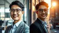 Mengenal Photocromic Minus, Solusi Kacamata Adaptif untuk Penglihatan Optimal