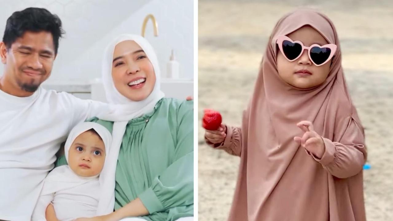 Disebut Ceu Haji, Potret Cantik Kamya Anak Kedua Fitri Tropica - Bestie Rayyanza yang Dijuluki 'Duta Rebahan
