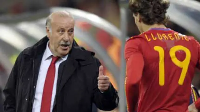 Vicente Del Bosque (© AFP 2010)