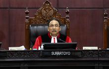 VIDEO: Tegas Ketua MK Suhartoyo Usir Komisioner Bawaslu dari Ruang Sidang