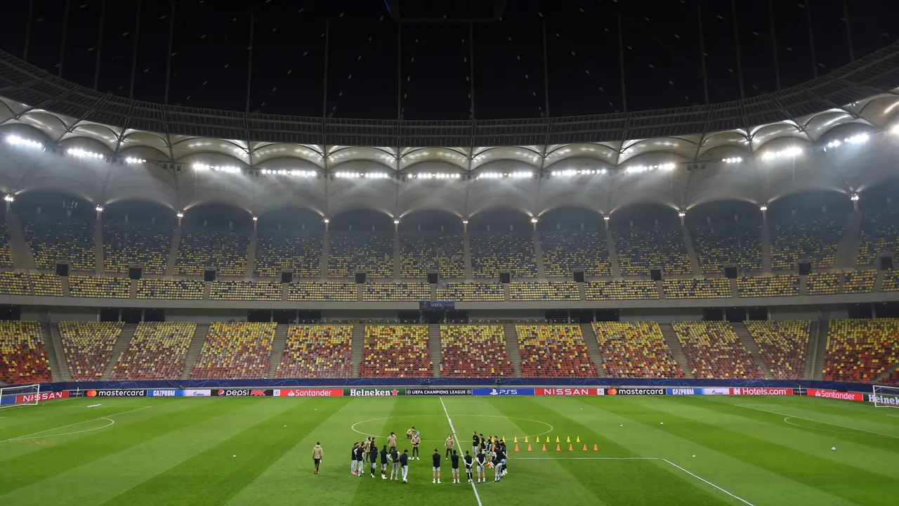 Stadion Arena Nationala