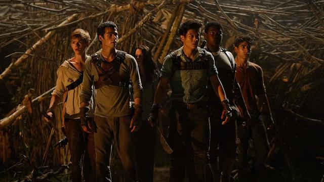 The Maze Runner (2014)