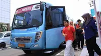 Akses Transportasi Lengkap Menuju GIIAS 2015