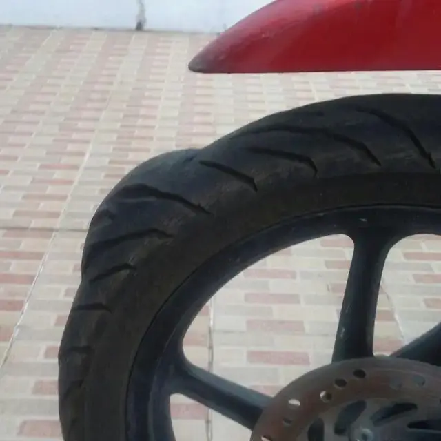 6 Potret Ban Motor Benjol Ini Bikin Tepuk Jidat, Disebut Netizen Hamil 9 Bulan