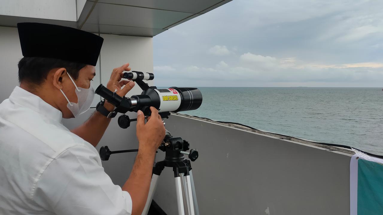 Kemenag Gelar Sidang Isbat Iduladha Hari Ini, Cek Hasilnya di Sini