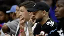 Neymar hadir menyaksikan final NBA 2023 hanya beberapa jam setelah Lionel Messi mengonfirmasi niatnya untuk bergabung dengan Inter Miami musim panas ini. (Mike Ehrmann/Getty Images/AFP)