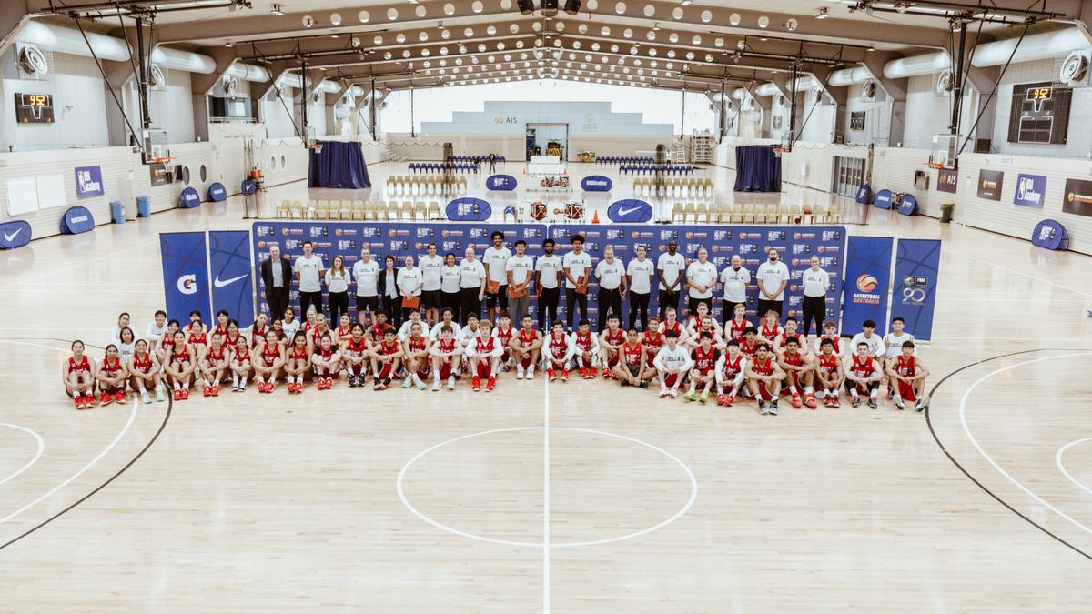 Perkembangan liga basket internasional dan pengaruhnya ke NBA 2025