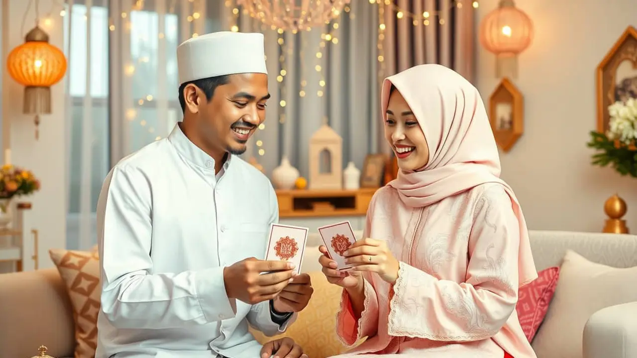kata kata lebaran buat pacar