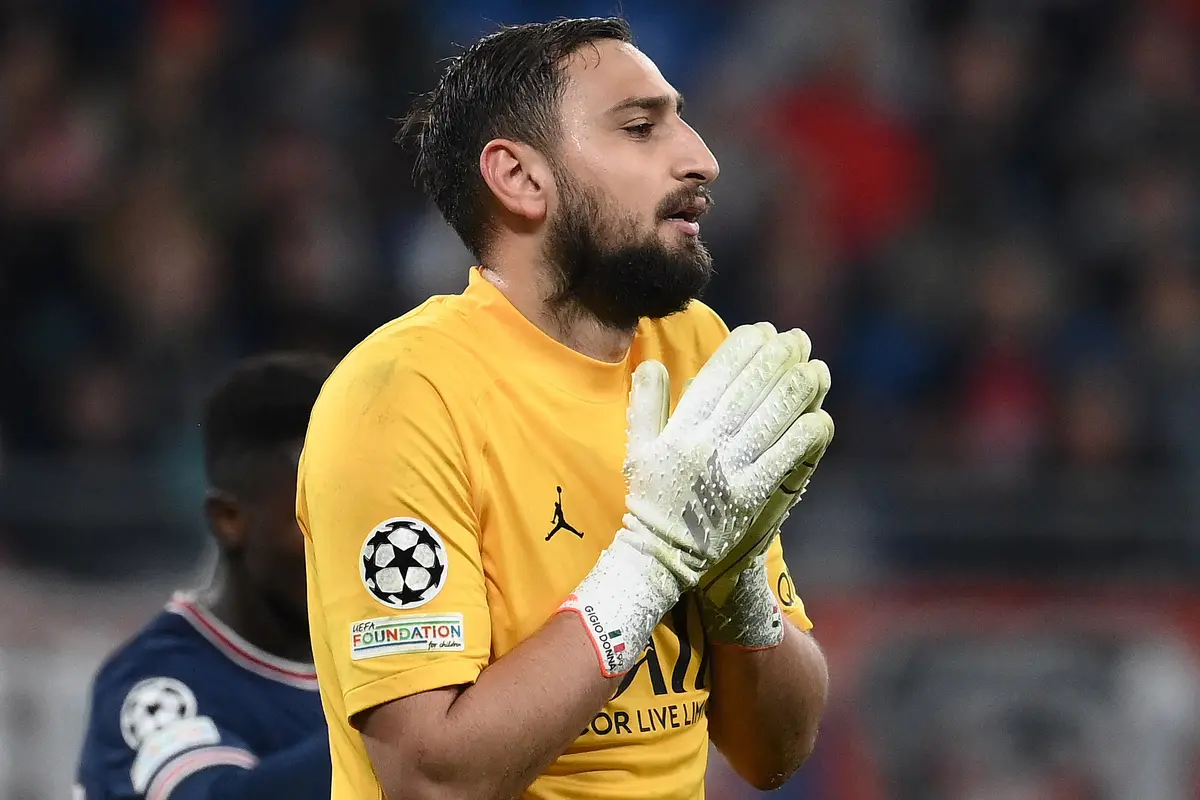 Foto: 5 Kiper Top yang Masih Menjadi Pelapis hingga Saat Ini