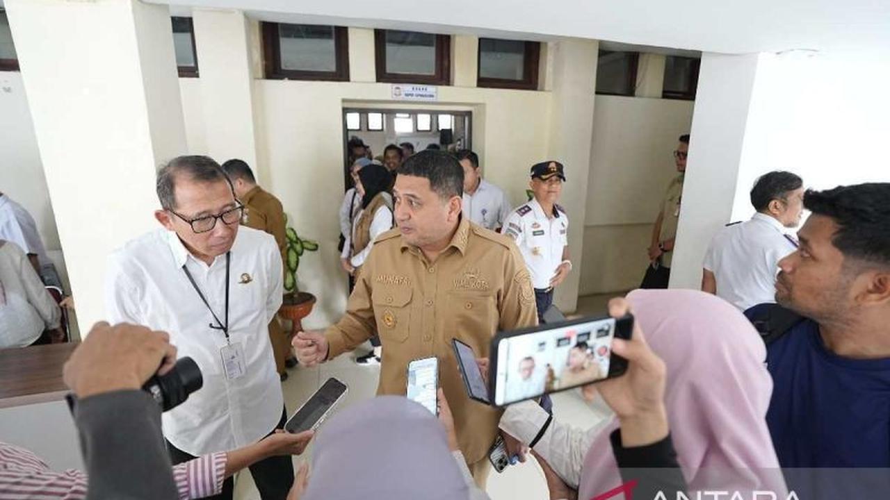 Sensus Ekonomi 2026 Makassar Jadi Fondasi Pembangunan dan Investasi Kota