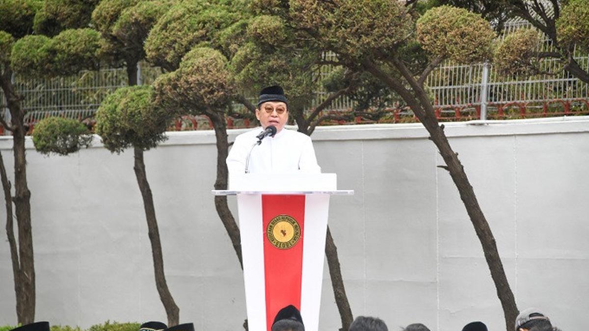 Lebaran Idul Fitri 1444 Hijriyah: KBRI Seoul Gelar Sholat Id dan Halal