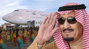 Rombongan Raja Salman berjumlah 1.500 orang menginap di beberapa hotel di kawasan International Tourism Development Center (ITDC) Nusa Dua.  Sekitar 200 mobil limousin Mercedes didatangkan dari Jakarta untuk mengangkut rombongan kerajaan Arab Saudi s...