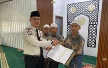 Remisi Lebaran Anak Binaan: 30 Anak di Jambi Langsung Bebas Sambut Idul Fitri 1447 H