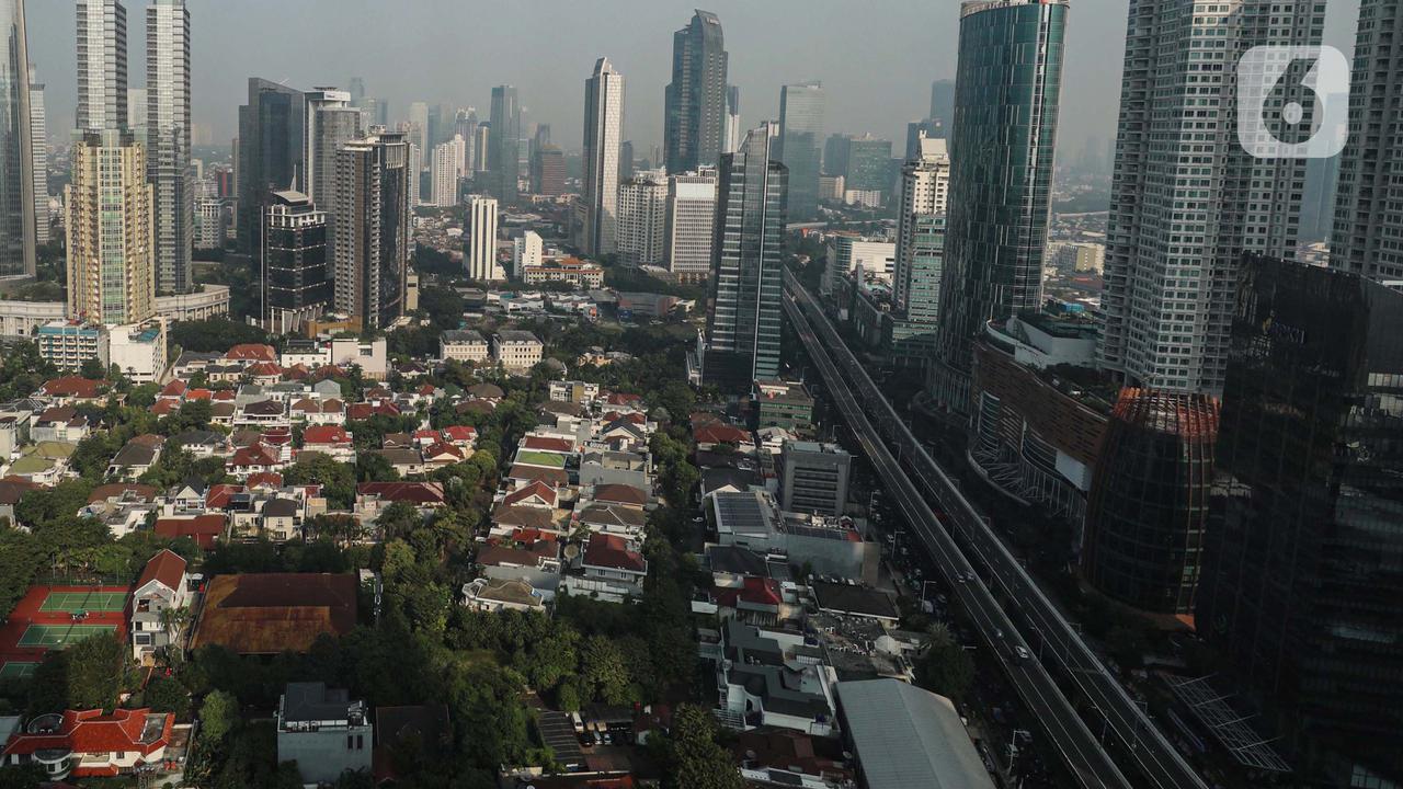 Pertumbuhan Ekonomi Indonesia