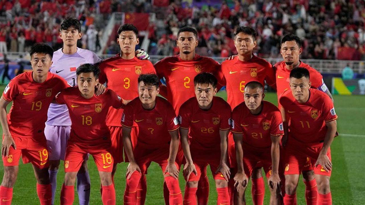 China Anggap Sanksi untuk Timnas Indonesia Sebagai Kesempatan untuk Dapat Poin di Gelora Bung Karno