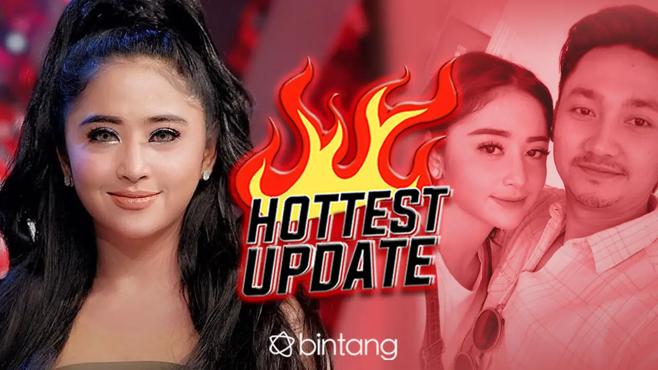 [Bintang] HL Hottest Update Dewi Perssik