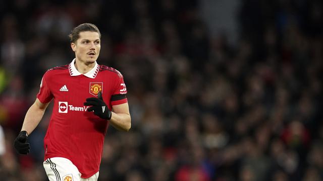 Marcel Sabitzer - Manchester United - Liga Inggris