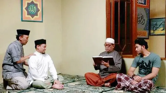 [Bintang] Para Pencari Tuhan 9