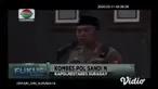 Polrestabes Surabaya menggelar Deklarasi Damai Jelang Pemilihan Wali Kota Surabaya 2020 yang diikuti oleh Forkopimda Kota Surabaya, perwakilan partai politik, KPU, dan Panwaslu. Para perwakilan juga menandatangani kesepakatan bersama untuk  “Jogo S...