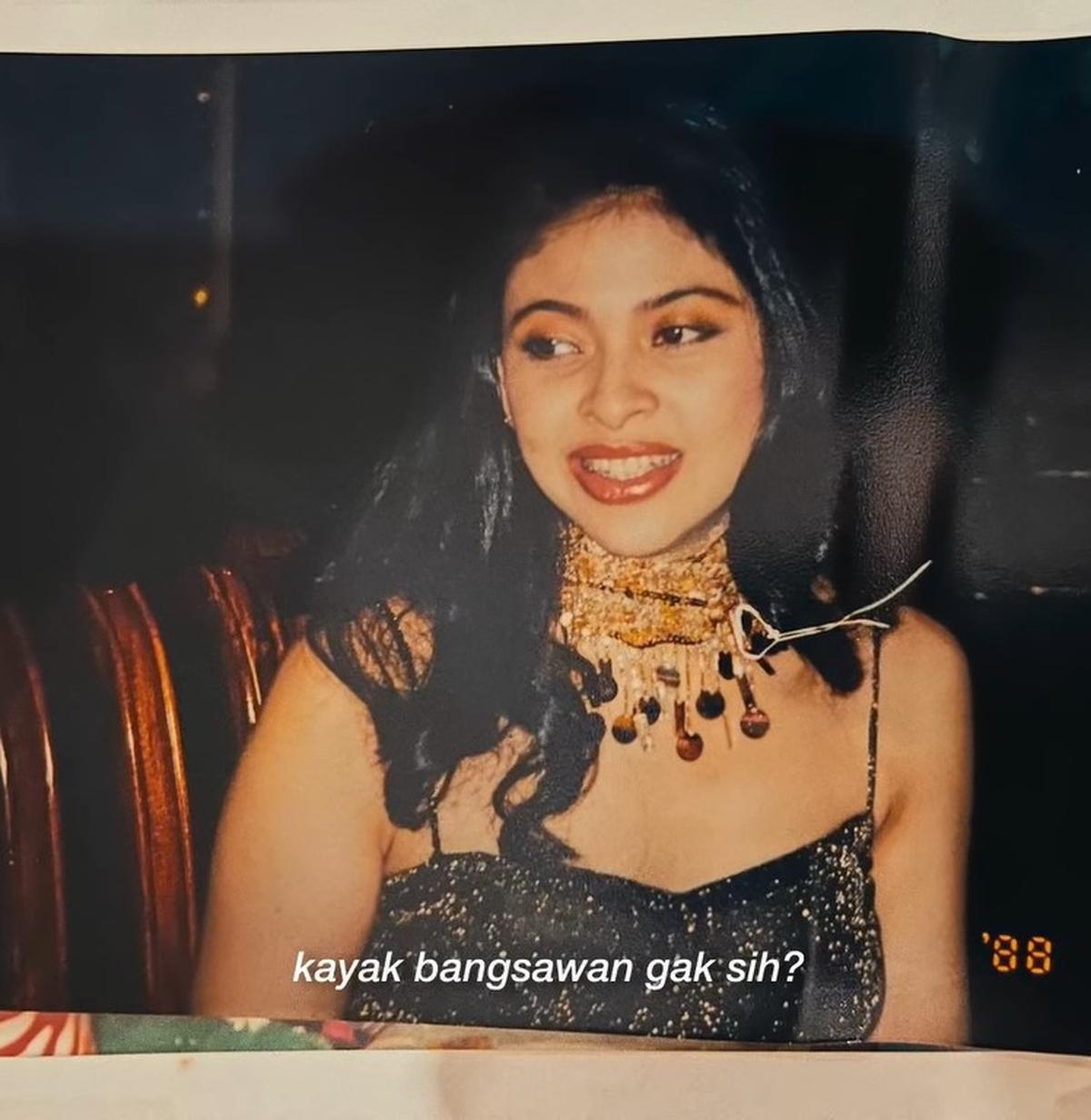 Awet Muda, Cerita Indira Sudiro Puteri Indonesia Pertama Tahun 1992 yang Sering Dikira Pacar sang Anak saat Jalan Bareng