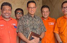 Temui Partai Buruh, Anies Ucapkan Terima Kasih Telah Gugat Ambang Batas Cagub Pilkada ke MK