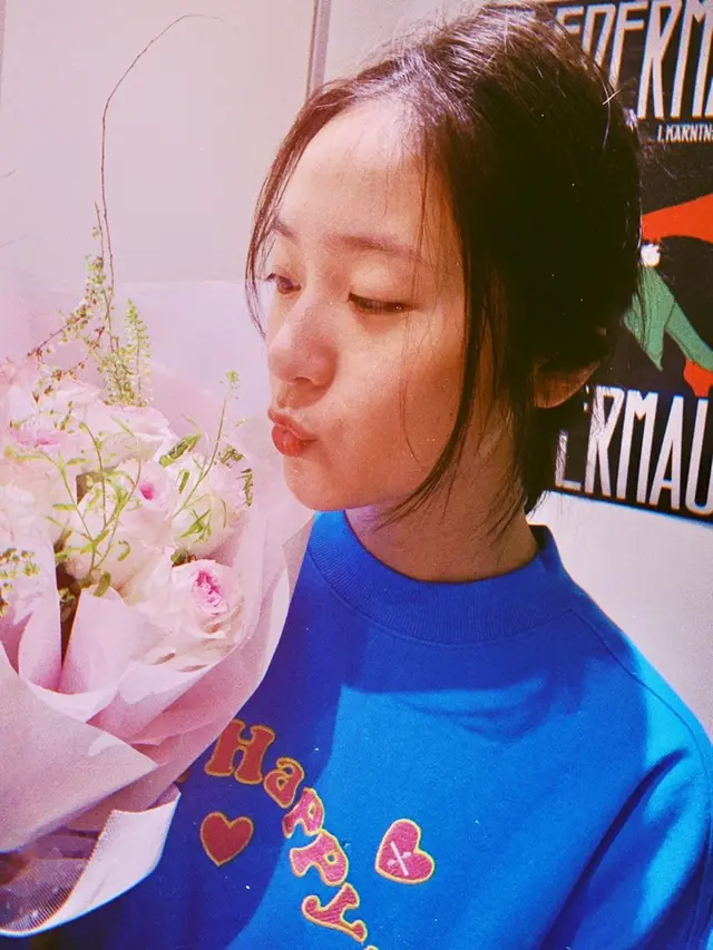 Krystal Jung/dok. Instagram @vousmevoyez