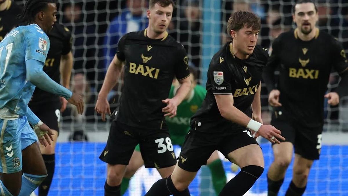 Nasib Ole Romeny di Oxford United pada Musim Ini: Menit Bermain Minim, Gol Tak Kunjung Datang