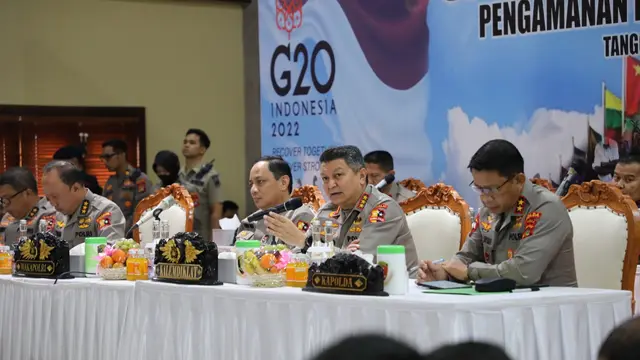 Pengamanan G20