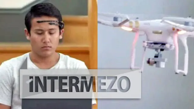 Jika biasanya drone digunakan dengan remote kontrol, maka berbeda dengan lomba drone yang satu ini. Para peserta kali ini dituntut mengendalikan drone dengan menggunakan otak.