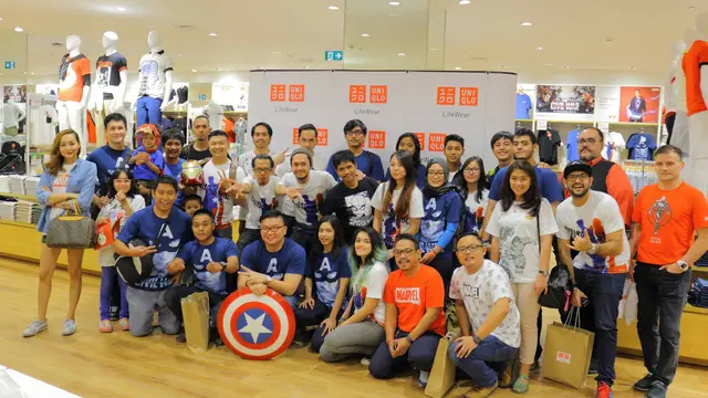 [FIMELA] Komunitas Marvel Indonesia, Lebih dari Sekadar Penggemar