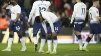 Piala FA: Crystal Palace Depak Tottenham Hotspur