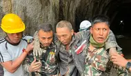 Keajaiban di Nepal, 2 Korban Ditemukan Selamat 10 Hari Pasca Banjir Bandang